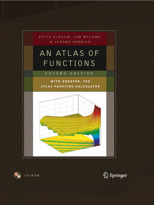 cover image of An Atlas of Functions